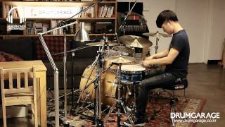 Sound Sample Gretsch Brooklyn Snare DrumWood 14x55quot by wwwdrumgaragecokr H [upl. by Yim]