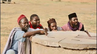 GIDAN BADAMASI SEASON 2 EPISODE 4 Nura DandoloHadiza GabonMijinyawaNaburaskaSule kokiUmma Shehu [upl. by Brocky]