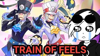 ALL ABOARD TO TRAIN OF FEELS Livestream Highlights [upl. by Atterehs677]