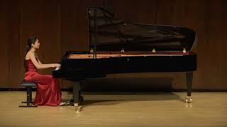 Chopin Polonaise op44 in f sharp minor  Anwen Deng 14 years old [upl. by Etnovaj]