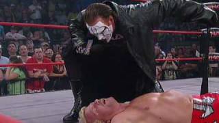 Jeff Jarrett vs Sting [upl. by Lusty]