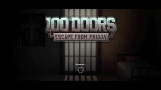 Game 100 Doors Escape From Prison Suriname Cell  Armenia Cell Libya Cell  Iren Cell Austria Cell [upl. by Sybilla]