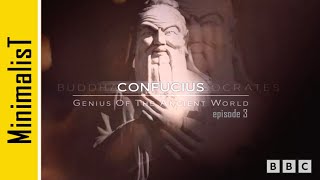 Genius of the Ancient World  Episode 3 Confucius BBC documentary 2015 [upl. by Ymirej]