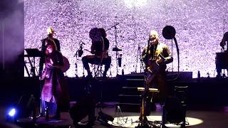 Wardruna  Kvitravn Live  Red Rocks 10324 [upl. by Atirys]