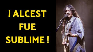 ALCEST FUE SUBLIME EN EL CIRCO VOLADOR Opinión de AMUSIA [upl. by Savihc609]