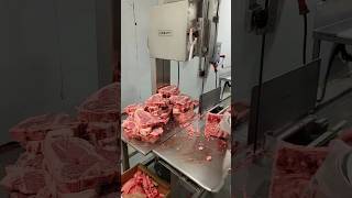 Cutting TBones And Porterhouses foodie steak youtubeshorts food viralvideo trending [upl. by Khajeh786]