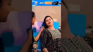 Priti Suraj actor ke sath Prem kar rahe hain Magic karlo🤣🤣🤣love surajfunny emotional surajroxfun [upl. by Eintihw674]