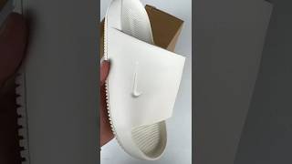 Nike Calm Slide Unboxing [upl. by Leina146]