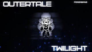 Outertale  Twilight Cover [upl. by Neetsirhc]