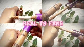 Watch This Before You Buy Tarte Concealer Review amp Demo [upl. by Xuaegram752]