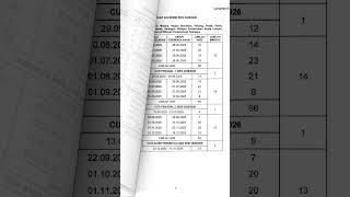 Kalendar Akademik Sesi 20252026 [upl. by Llertrac]