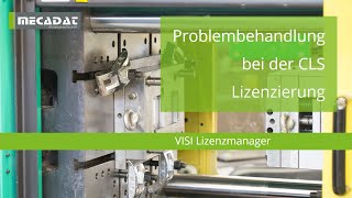 VISI  Supportvideo quotProblembehandlung bei der CLS Lizenzierungquot [upl. by Korns815]