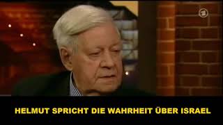 Helmut spricht die Wahrheit über ISRAEL [upl. by Avivah415]