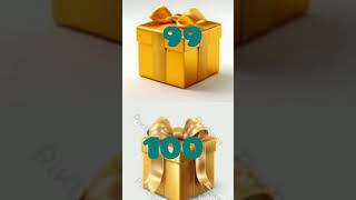 Gift 🎁🎁 one choiceBox like and subscribe [upl. by Sadiras]