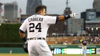 Miguel Cabrera Ultimate 2016 Highlights [upl. by Cordula]