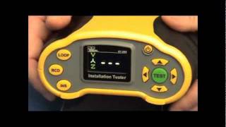 Ideal SureTest 61255 Installation Tester [upl. by Nylloh]