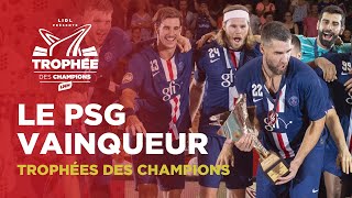 Trophée des Champions 2019 le résumé du weekend [upl. by Atenaz]