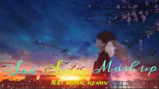 Heart touching night sad mashup ❤️‍🩹sleeping broken heart 💔   reverb  slowed  💔 sl Music remix [upl. by Asert]