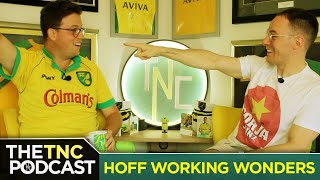 JOHANNES HOFF THORUP IS WORKING WONDERS AT NORWICH CITY [upl. by Tik]