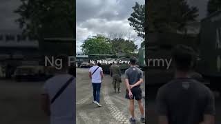 Ang bagsik ng bagong Tangke ng Philippine Army [upl. by Cormier358]