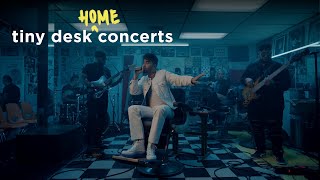 Prince Royce Tiny Desk Home Concert [upl. by Hew]