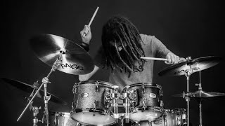 Fast Reggae  Free Drum Beat 100 bpm [upl. by Lagasse]