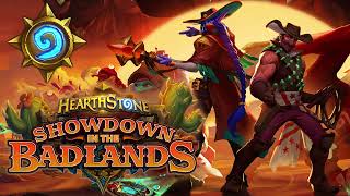 Hearthstone Showdown in the Badlands  Showdown [upl. by Oulman]