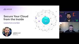 Lessons From a Live Hack  Secure Your Cloud From the Inside Webinar [upl. by Edya]