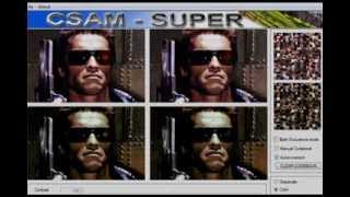 CSAM Super  Preview  by Algorithm [upl. by Salguod409]