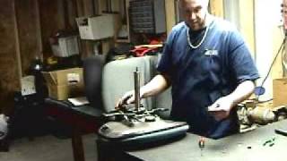 Steelcase Gas Cylinder Replacement Video Final Cutwmv [upl. by Dlonra629]