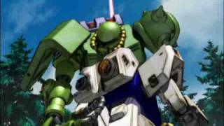 Gundam 0080 War in a Pocket Final Battle [upl. by Leirua707]