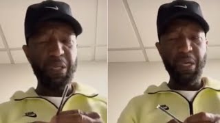 Rickey Smiley Breaks Down In Tears After Katt Williams Exposing Lies amp Secrets [upl. by Waylon241]