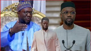 🔴 Urgent  Nouveau gouvernement de Sonko  Cheikh Omar Diagne balance une information de taille [upl. by Atinehs]