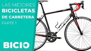 🚲Las MEJORES Bicicletas de Carretera en relación calidad precio [upl. by Mashe]