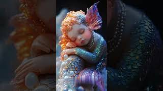 hybird ai angel fish  Fish  Short video  shorts video  reels cute fish ytshorts angels [upl. by Iarahs538]