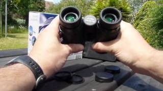 Bresser Luchs 8x42 Binoculars [upl. by Nevada]