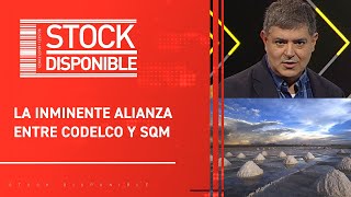 ¿Qué pasará con el Litio en Chile Mauricio Daza y los detalles del acuerdo entre SQM y Codelco [upl. by Monson]