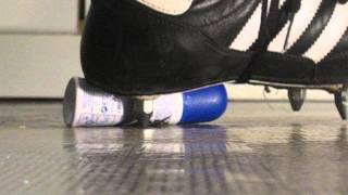 Adidas cleats perforate deodorant [upl. by Hamirak]