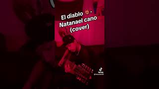 El diablo 👹 Natanael cano cover corridos guitar guitarra mexico natanaelcano mexico [upl. by Phonsa]