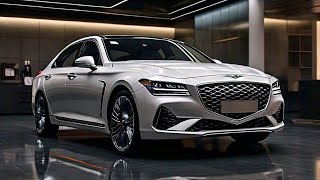 2025 Genesis G90 Review The New 20242025 Genesis G90 New Model Finally Revealed  Luxury Redefined [upl. by Alehs471]