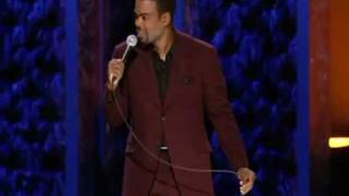 Chris Rock  Married People and Soulmates [upl. by Nahtiek]