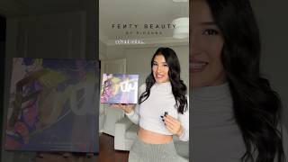 FENTY BEAUTY ADVENT CALENDAR AÇIYORUZ [upl. by Priest]