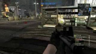 Mag Gameplay Valord domination 256 player onine PS3 Exclusive [upl. by Giralda]