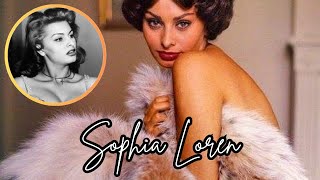 Sophia Loren Is Now Almost 90 How She Lives Is Sad Try Not To Gasp [upl. by Meeks]