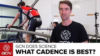 What Is The Most Efficient Cadence GCN Does Science [upl. by Mckeon]