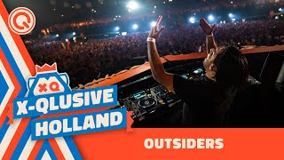 Outsiders  XQlusive Holland 2022 [upl. by Bolme]