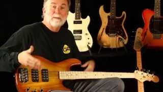 GampL L 2000 Tone Review and Demo with Paul Gagon [upl. by Onilegna]