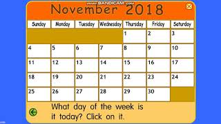 November 2018 is here [upl. by Ahtibat76]