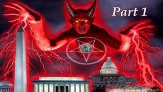 Satans New World Order  2013 FILM  Part 1 of 6 [upl. by Rakabuba523]