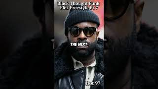 Black Thought Freestyles On Flex Pt 7 [upl. by Htor957]